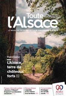 Magazine Toute l'Alsace - Septembre 2020