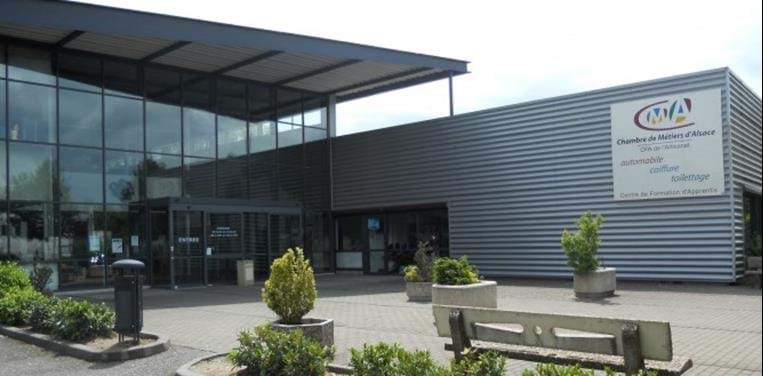 CFAA Mulhouse