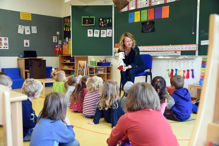 maternelle bilingue