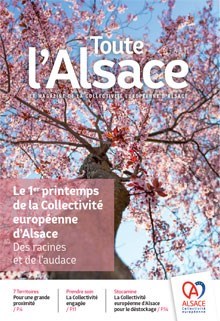 Magazine Toute l'Alsace - Mars 2021