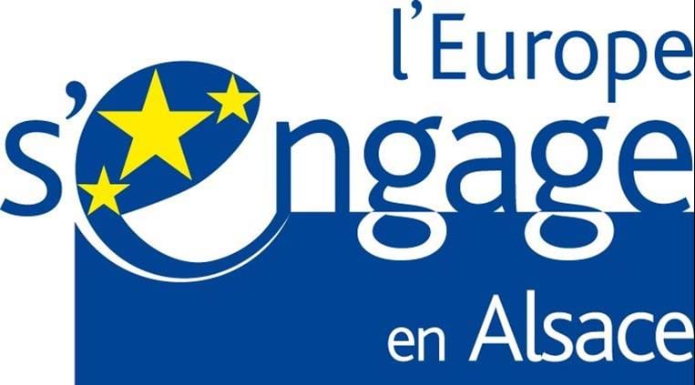 L'europe s'engage en Alsace