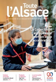 Toute l'Alsace - Juin 2021