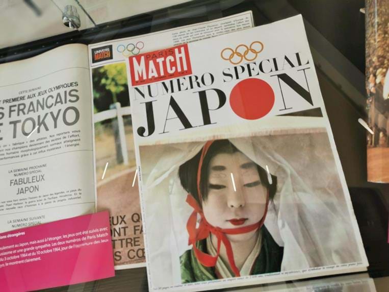 Exposition Tokyo JO