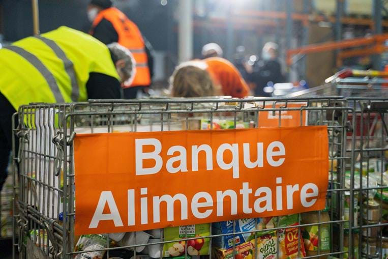 Banque alimentaire