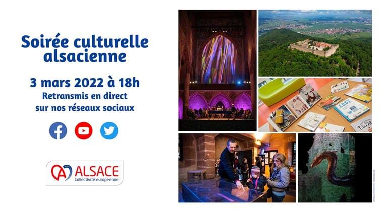 Soirée culturelle alsacienne
