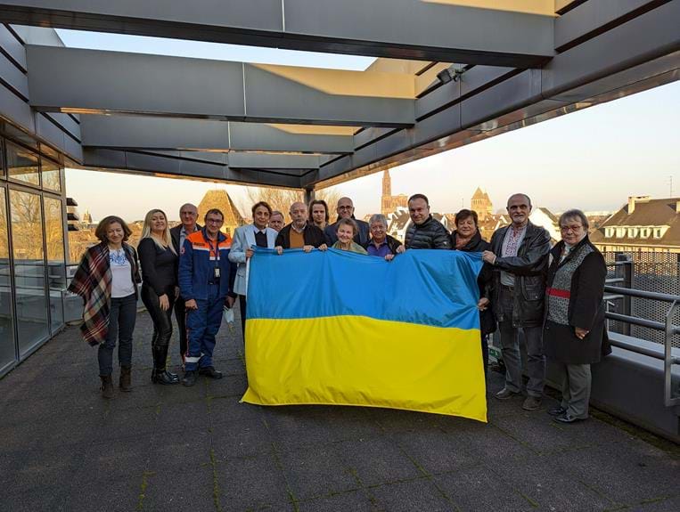Soutien Ukraine