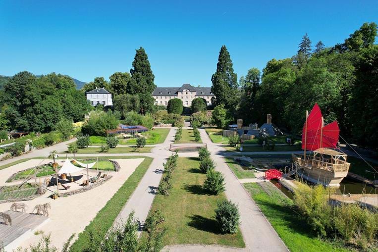 Jardins métissés