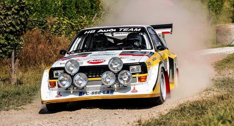 Alsace Rallye festival