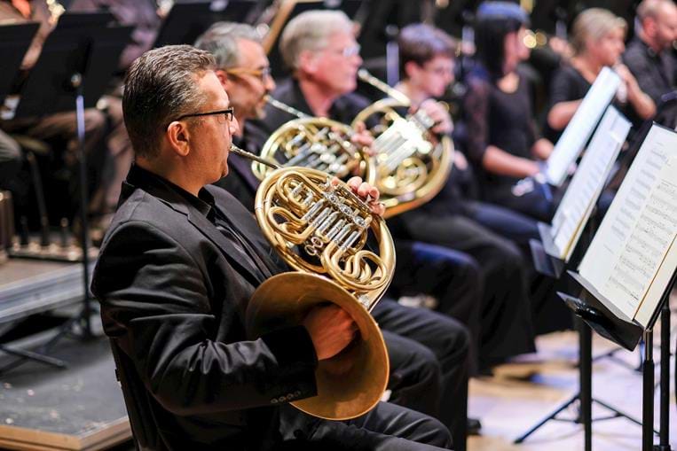 Concert OPS - orchestre