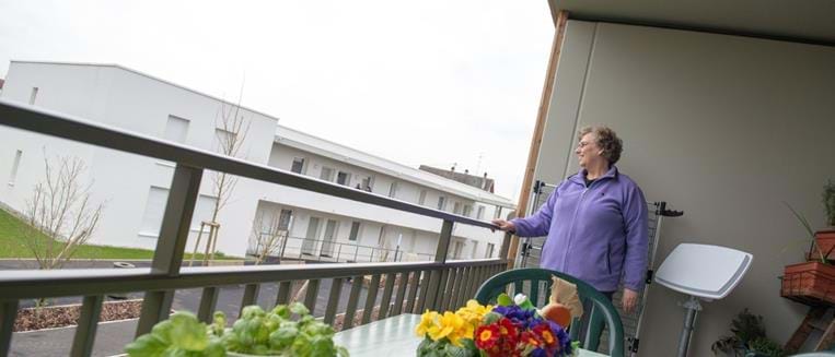Bien vivre à domicile