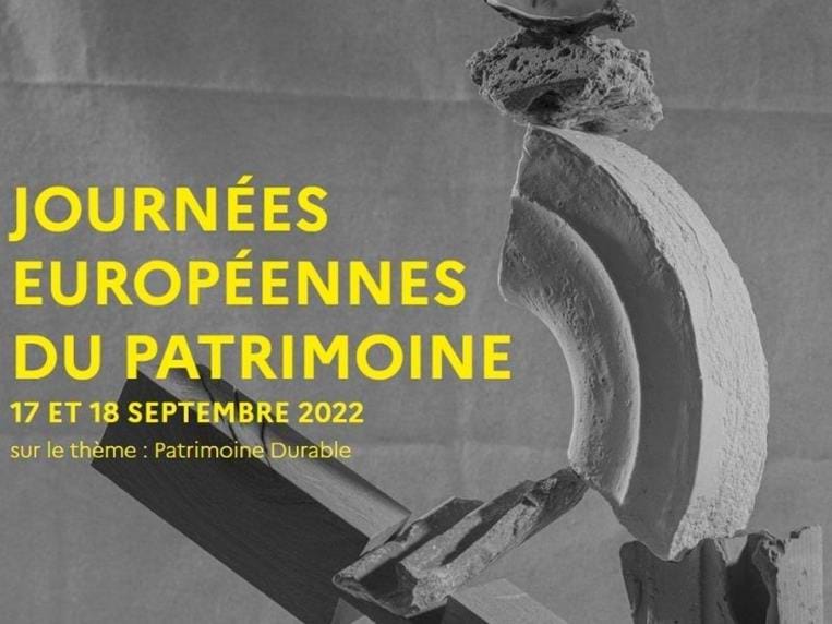 Journées européennes du patrimoine