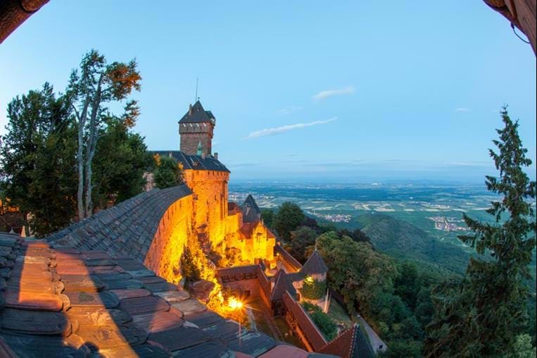 Haut-Koenigsbourg