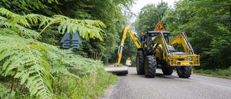 Circuler sur les routes départementales