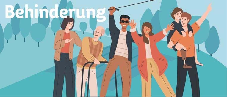 Rubrique Personnes handicapées
