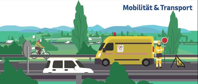 Rubrique Mobilité et Transport