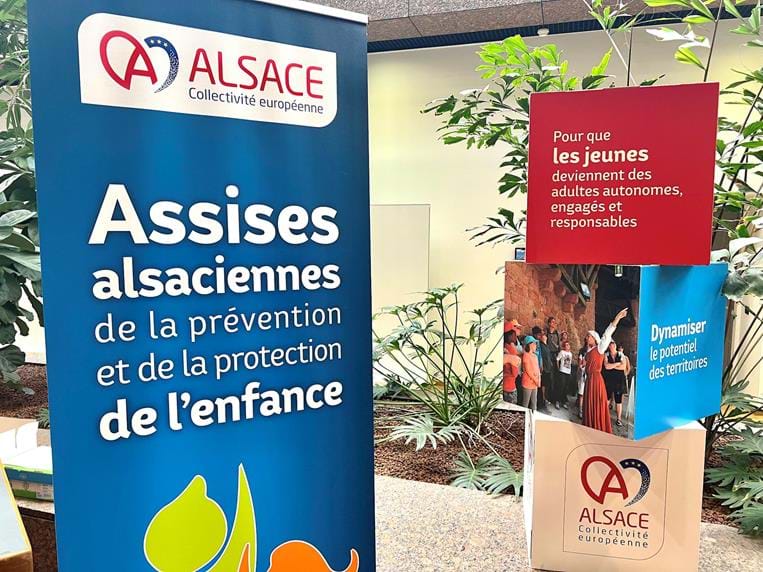 Assises de protection de l'enfance