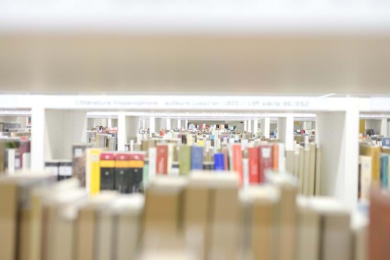 Bibliothèque