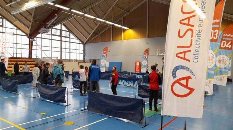 Boost ta forme - Colmar