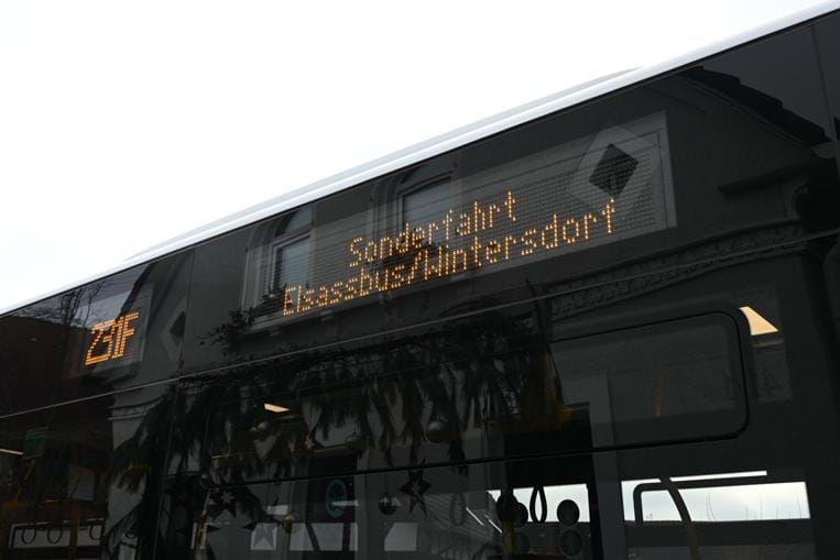 Ligne bus transfrontalier