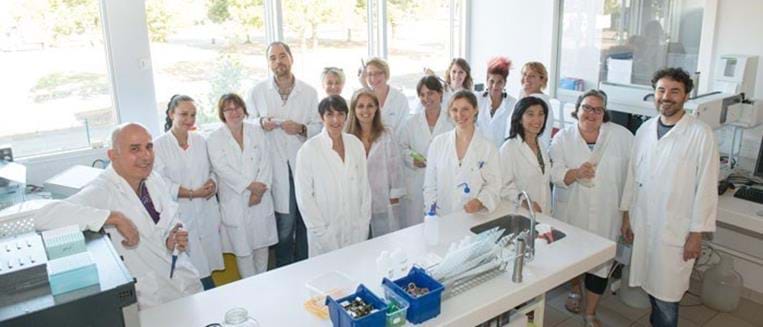 Laboratoire Alsacien d'Analyses  (L2A)