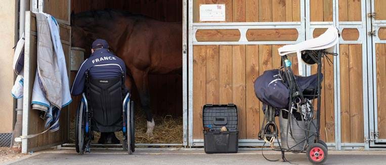 Parasport