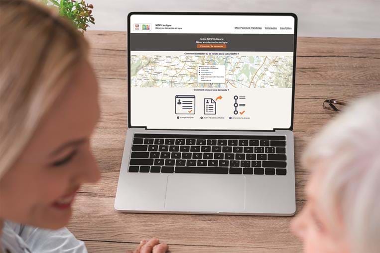 Téléservice MDPH