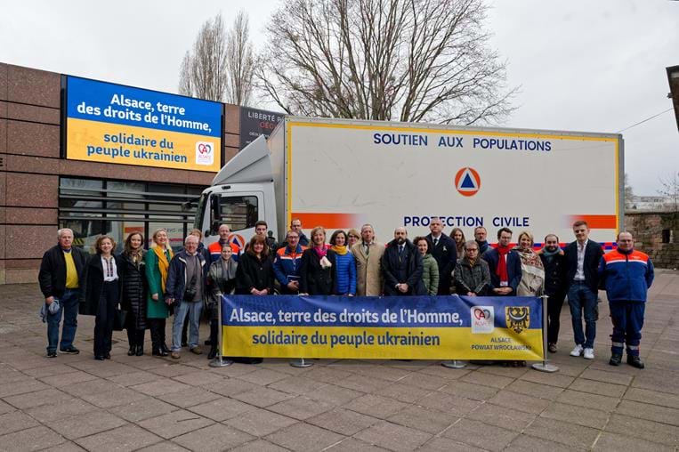 Solidarité Ukraine