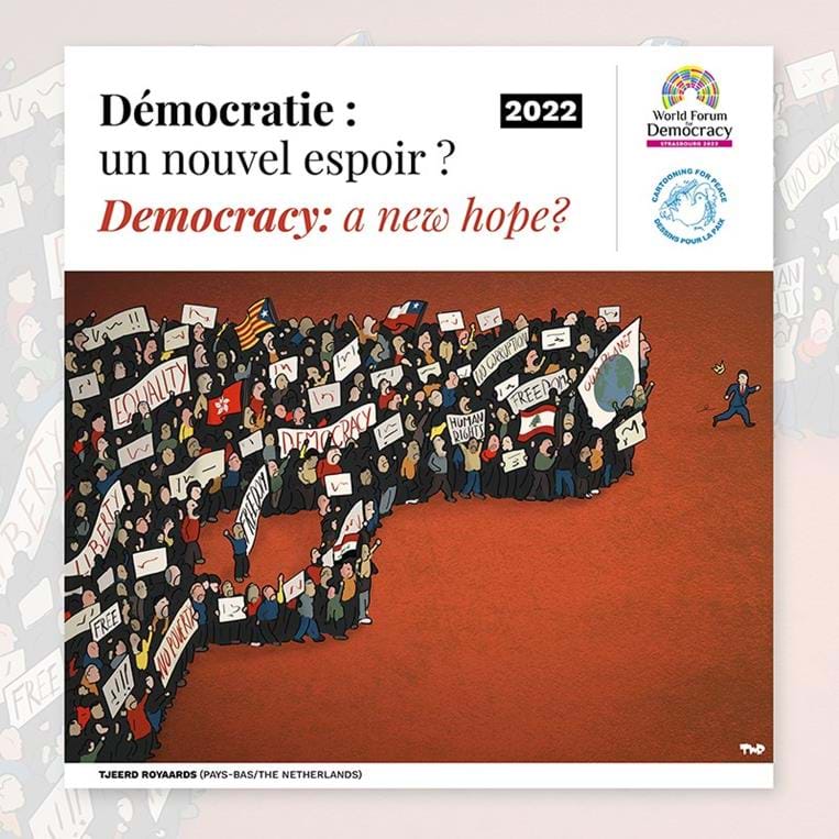 Forum de la démocratie