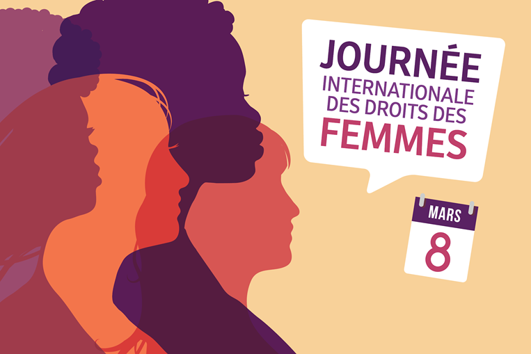Journée internationale des droits des femmes