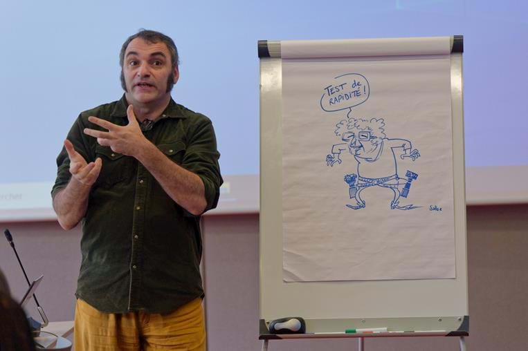 Cartooning for Peace