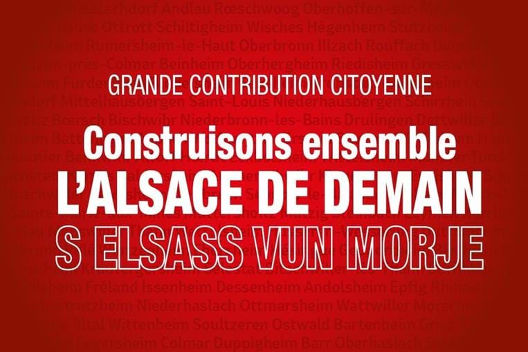 Grande contribution citoyenne