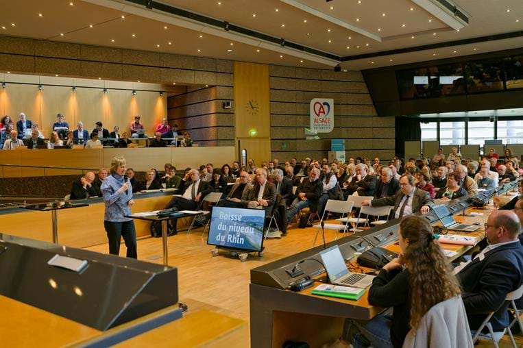 Assises de l'eau
