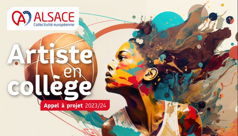 AAP Artiste en collège