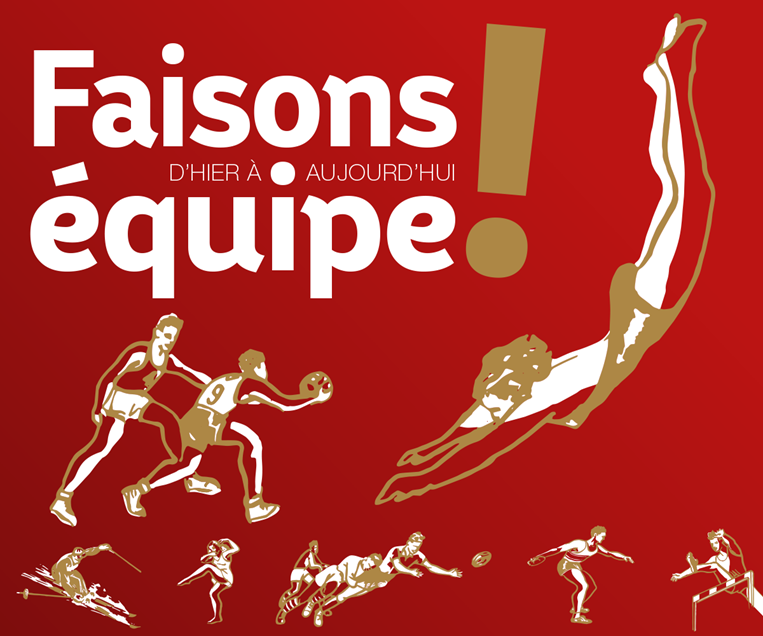 Collecte archives du sport