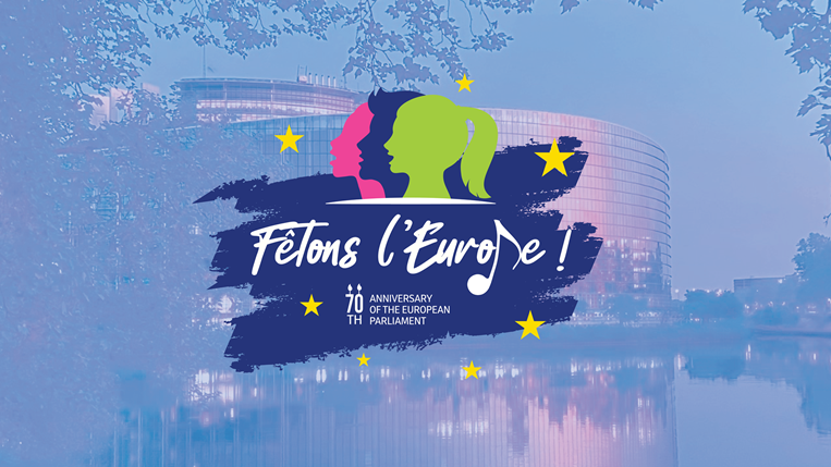 Fêtons l'Europe