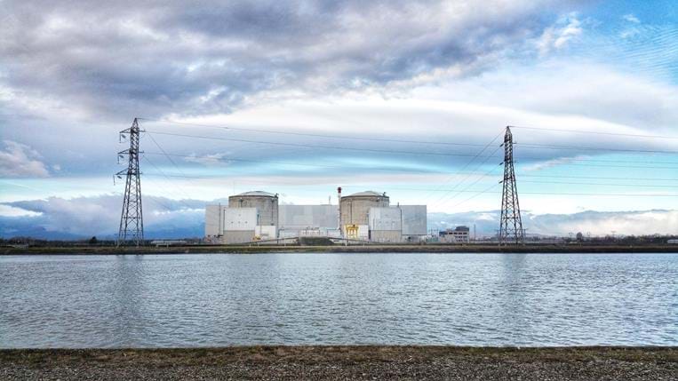 Centrale de Fessenheim