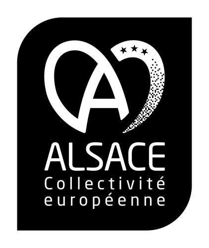 Logo vertical négatif