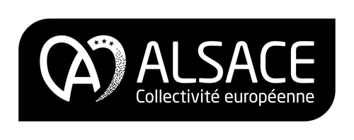 Logo horizontal négatif