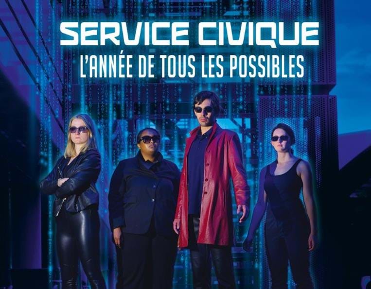 Service civique