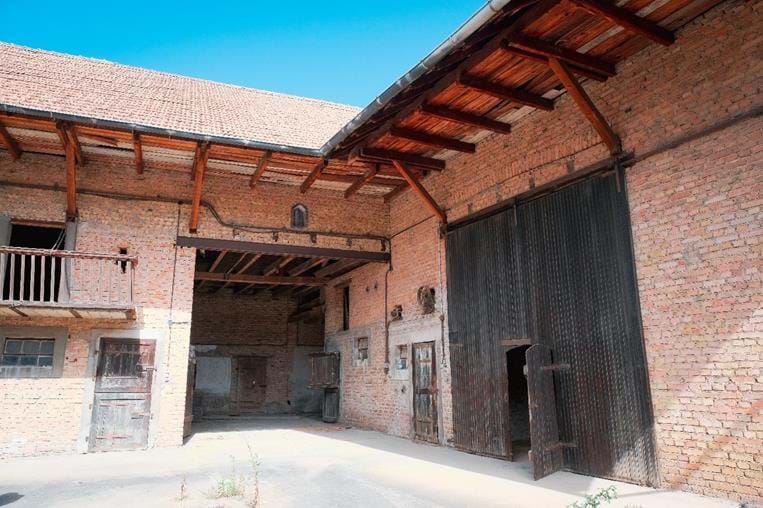 Ferme Centre Alsace