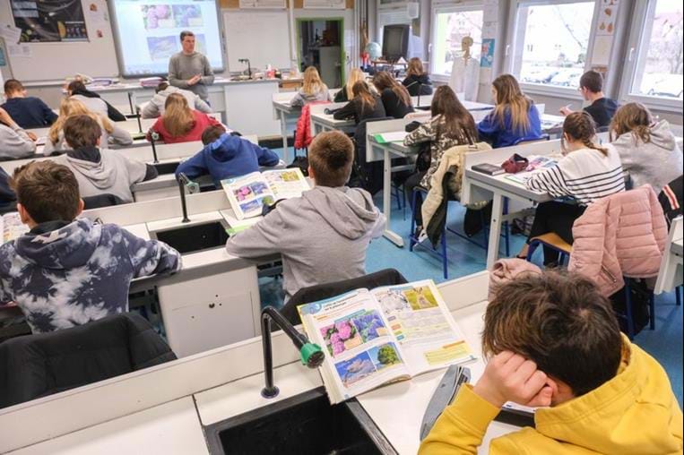 Collège Jean de la Fontaine - Geispolsheim