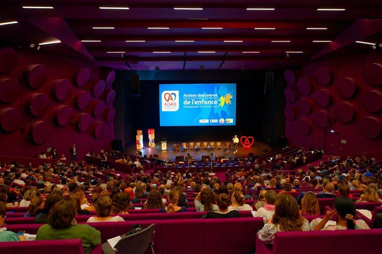 Assises de la protection de l'enfance