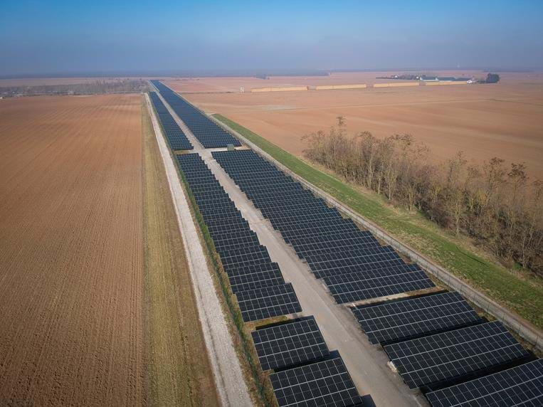 Ferme solaire de Munchhouse