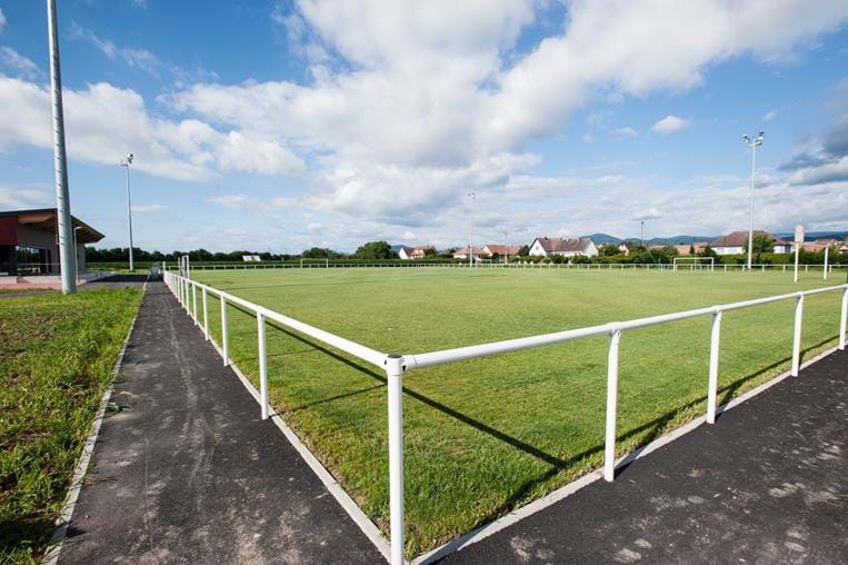 Terrain de Football