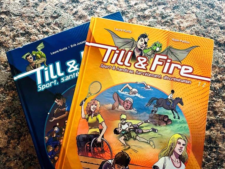 Till & Fire - Tome 2