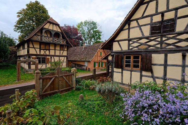 Patrimoine Alsace