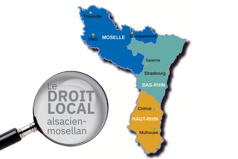 Droit Local Alsace Moselle