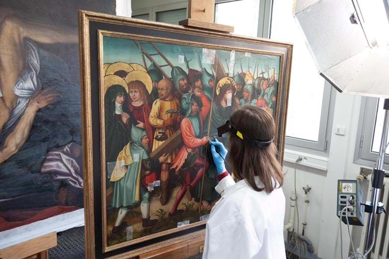 Restauration patrimoine Saverne