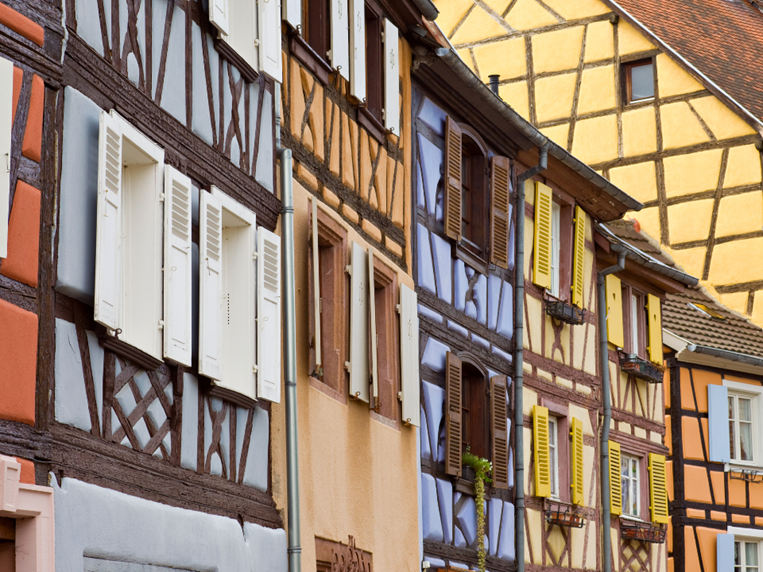 Habitat Alsace
