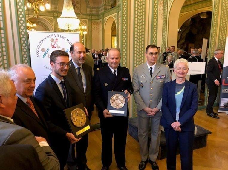 Trophée parrainage militaire